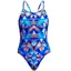 Funkita Girls Diamond Back One Piece Swimsuit Mad Mirror